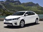 Toyota Corolla 2013 года (EU)
